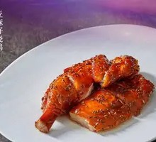 Flaxseed Braised Chicken