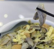 Yellow Croaker Noodles (Basic)