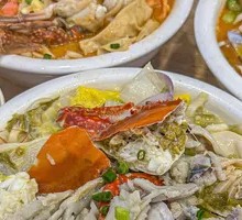 Yellow Croaker Noodle Deluxe