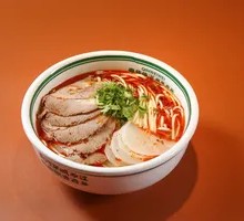 Signature Premium Beef Noodles