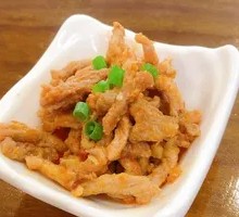 Secret-Recipe Shredded Pork