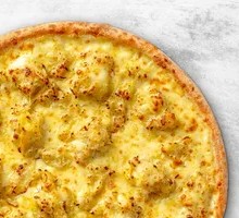 Durian Loaded Pizza