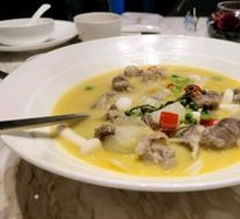 Sour Soup Beef Shank