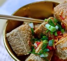 Fattening Stinky Tofu