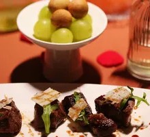 Roasted Beef Tongue