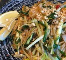 Thai Fried Noodles