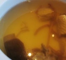 Bird's Nest Chicken Soup