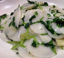 Sheep's Sorrel Rice Cake