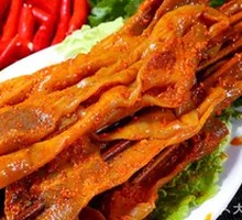 Spicy Oil Pork Belly