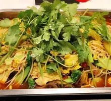 Special Grilled Basa Fish