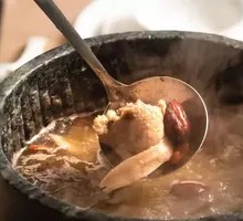 Medo Stone Pot Chicken