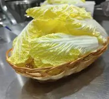 Northeast Cabbage Dish