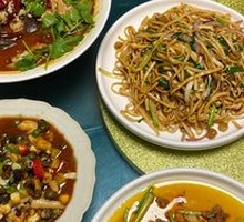 Pork Lard Crumbs Fried Noodles