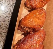 Fatty宅 Coke Chicken Wings and Bullfrog