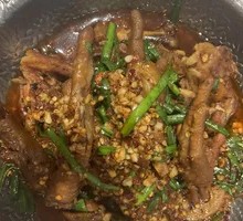 Stinky Tofu Chicken Feet