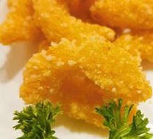 Fragrant Chicken Cubes