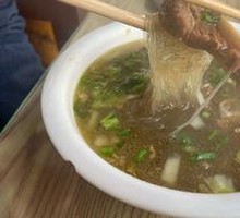 Steak and Noodles
