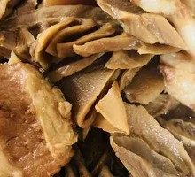 Bamboo Shoot and Pork Roast