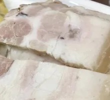 White-Cut Pork