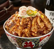 Grilled Pork Belly Rice