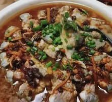 Steamed Eel with Fermented Black Beans