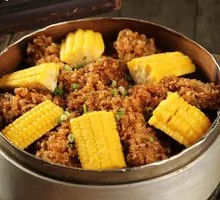 Lotus Leaf Pork Ribs