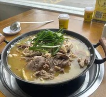 Stewed Goose Cubes