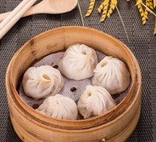 Shanghai Steamed Soup Buns