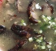 Roast Duck with Rice Noodles