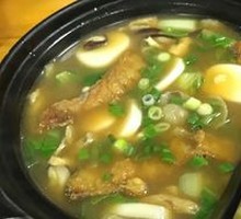 牛肉面疙瘩