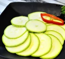 Fresh Sweet Zucchini