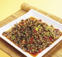 Sichuan-style Snails