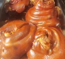 Longjiang Pig Trotter