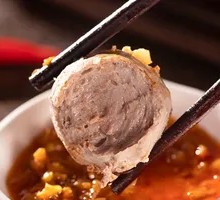 Handmade Beef Meatballs