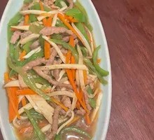 Qiantong Stir-Fry