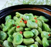 Broad Bean Stew