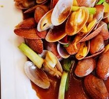 Stir-fried Oil Clams