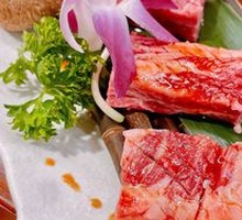 Snowflake-Crusted Pork Ribs