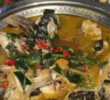 QianDao Lake BaoTou Fish