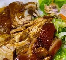 Signature Longjiang Pig Trotter Rice
