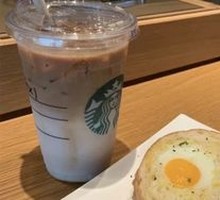 Sunshine Egg Bacon Toast