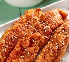 Spicy Cumin Pork Ribs
