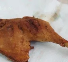 Salted Pepper Duck Leg