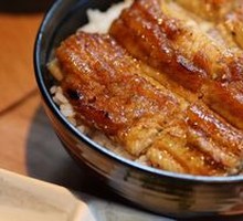 Grilled Eel Rice Bowl