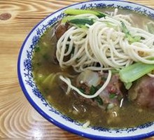Beef Trotter Noodles