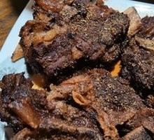 Braised Beef Bones