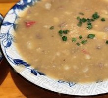 Taro and Beef Stir-fry