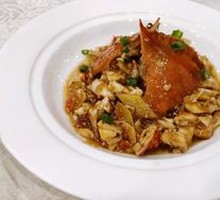 Signature Crab Bone Sauce