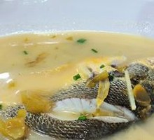 Snow Cabbage and Yellow Croaker