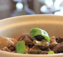 Spicy Boiled Goose Delicacies